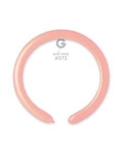 2" Baby Pink #073 D4 100pcs