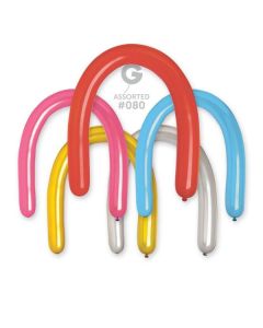 3" Assorted #082 DM6 50pcs