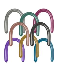 3" Shiny Assorted #944297 Db6 50pcs
