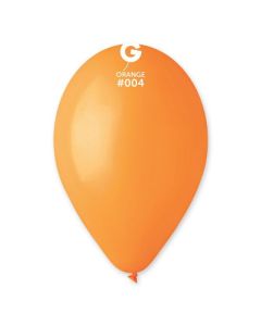 13" Orange #004 G120 50pcs