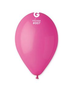 13" Fuchsia #007 G120 50pcs