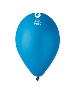 13" Blue #010 G120 50pcs