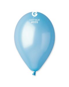 13" Light Blue #035 GM120 50pcs