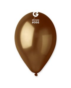 13" Brown #066 GM120 50pcs