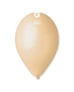 13" Blush #069 G120 50pcs