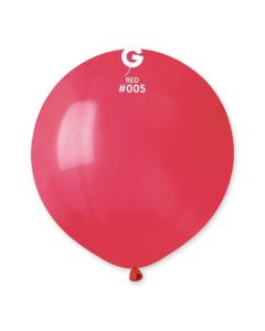 19" Red #005 G19 25pcs