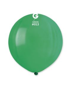 19" Green #013 G19 25pcs