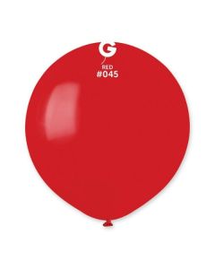 19" Red #045 G19 25pcs