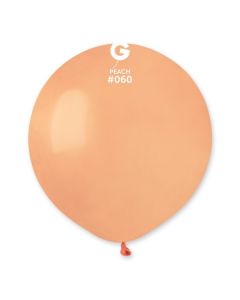 19" Peach #060 G19 25pcs