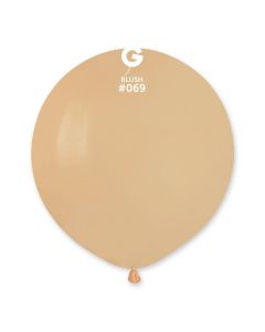 19" Blush #069 G19 25pcs