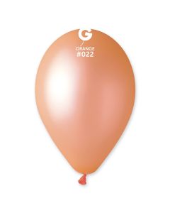 13" Neon Orange #022 GF120 50pcs