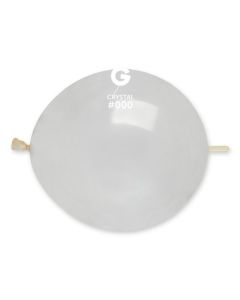 13" Crystal Clear #000 GL13 50pcs