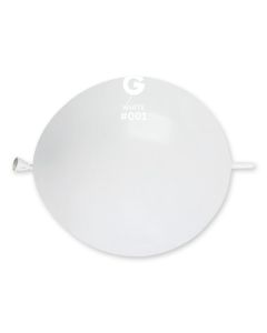 13" White #001 GL13 50pcs