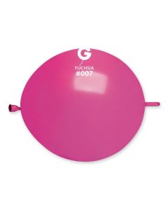 13" Fuchsia #007 GL13 50pcs