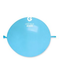13" Light Blue #009 GL13 50pcs