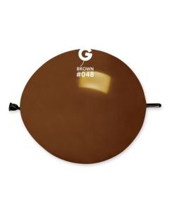 13" Brown #048 GL13 50pcs