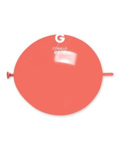 13" Corallo #078 GL13 50pcs