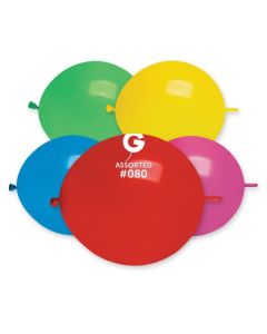 13" Assorted #080 GL13 50pcs
