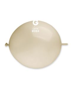13" Latte #084 GL13 50pcs