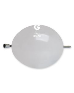 6" Grey #070 GL6 100pcs