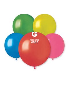 19" Assorted #082 GM19 25pcs