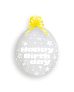 18'' Happy Birthday #002 G18 25pcs