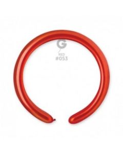 2" Red #053 DM4 100pcs