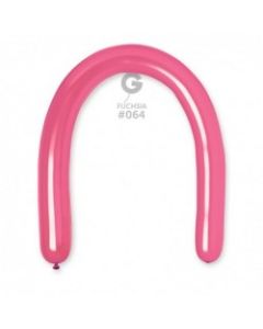 3" Fuchsia #064 DM6 50pcs