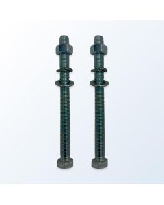 FlexiPole pack of 2 spindles