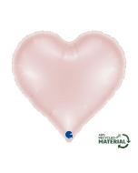 Sweetie Heart 18inc Satin Pastel Pink Single Pack - 183000SPP-P