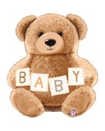 Baby Teddy Bear Single Pack