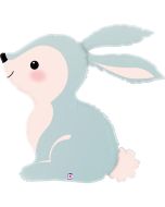 Woodland Bunny - Blue Single Pack - 25640-P
