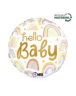 R18 Hello Baby Rainbow Single Pack