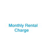 Monthly Rental Charge 