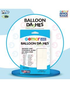 Balloon Dashes 600 (160 Dashes) - 026033