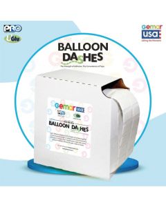 Balloon Dashes 1000 - 026064