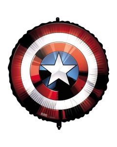 Avengers Shield Foil Balloon - 46cm 