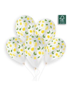 13" Lemon Rush G120 50pcs