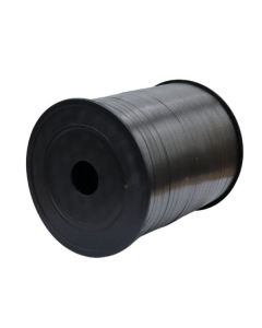 500m Black Curling Ribbon