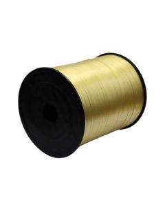 500m Gold Curling Ribbon