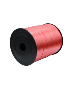 500m Red Curling Ribbon