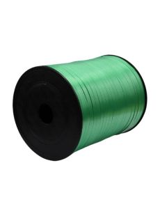 500m Green Curling Ribbon