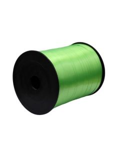 500m Lime Green Curling Ribbon