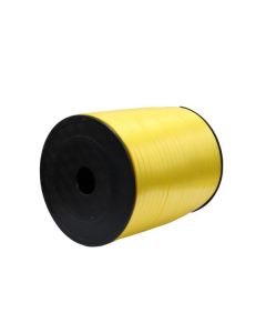 500m Yellow Curling Ribbon