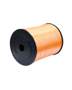 500m Orange Curling Ribbon