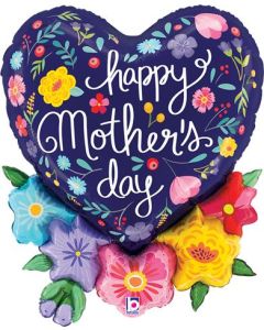 28" Mothers day Folk Floral