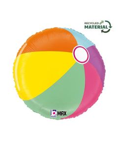 R18 Summer Beach Ball  Single Pack