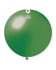 31" Green #037 GM30 1pc