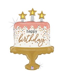 Birthday Cake Confetti - Packaged - 35964GH-P