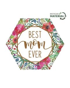 18" Best Mom Terrarium